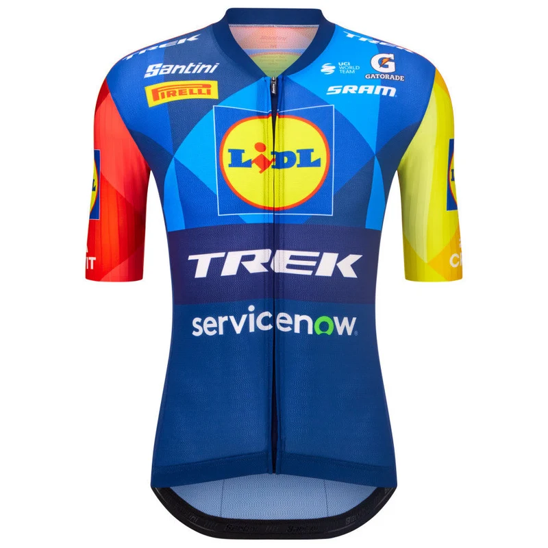 Maglia Santini Lidl Trek 2026 Team Original