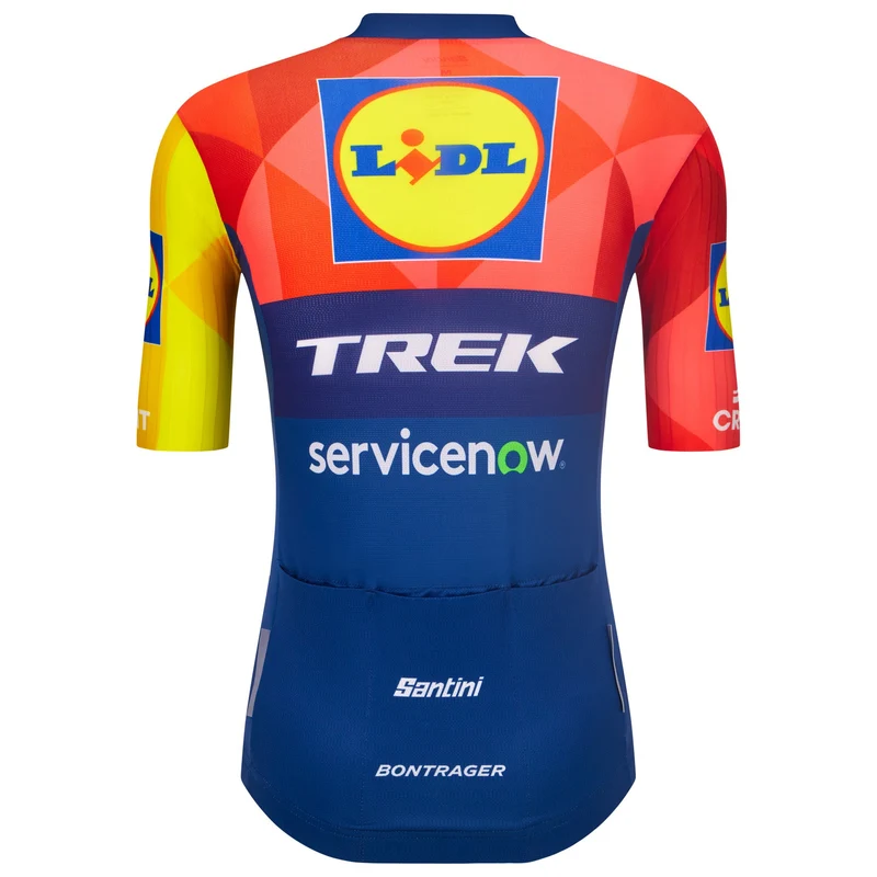 Maglia Santini Lidl Trek 2026 Team Original
