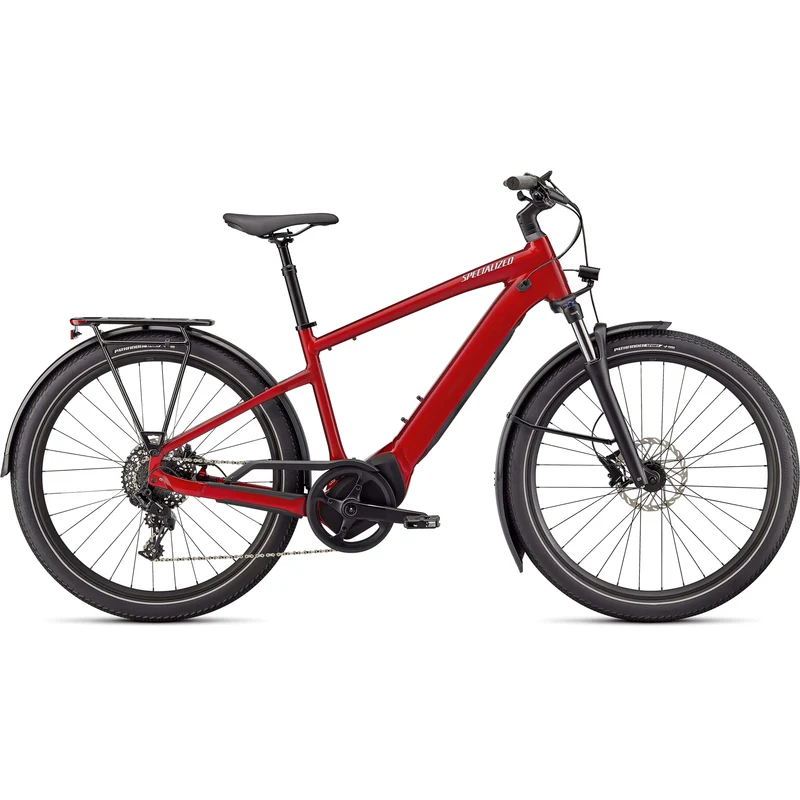 Specialized Turbo Vado 4.0 - Rosso