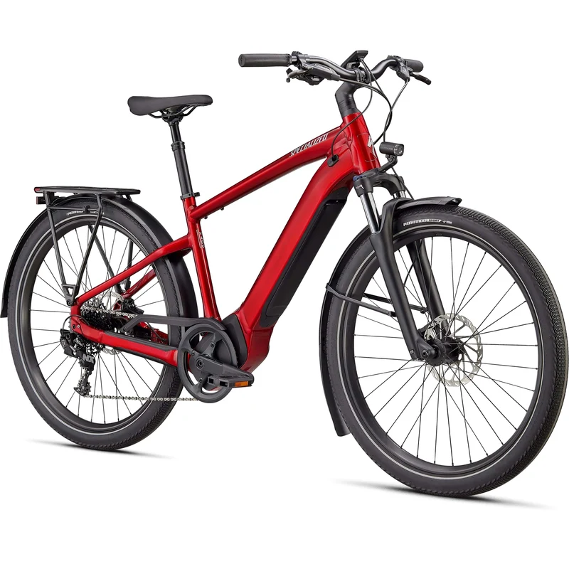 Specialized Turbo Vado 4.0 - Rosso