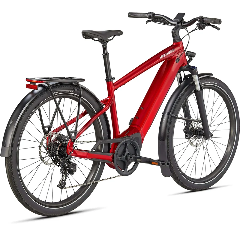 Specialized Turbo Vado 4.0 - Rosso