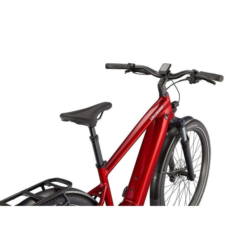 Specialized Turbo Vado 4.0 - Rosso