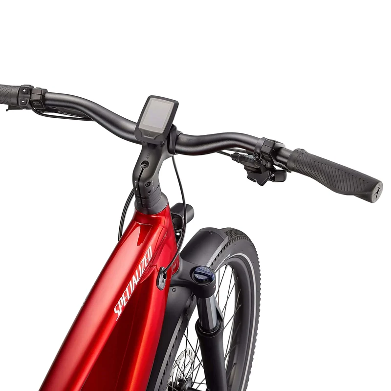 Specialized Turbo Vado 4.0 - Rosso