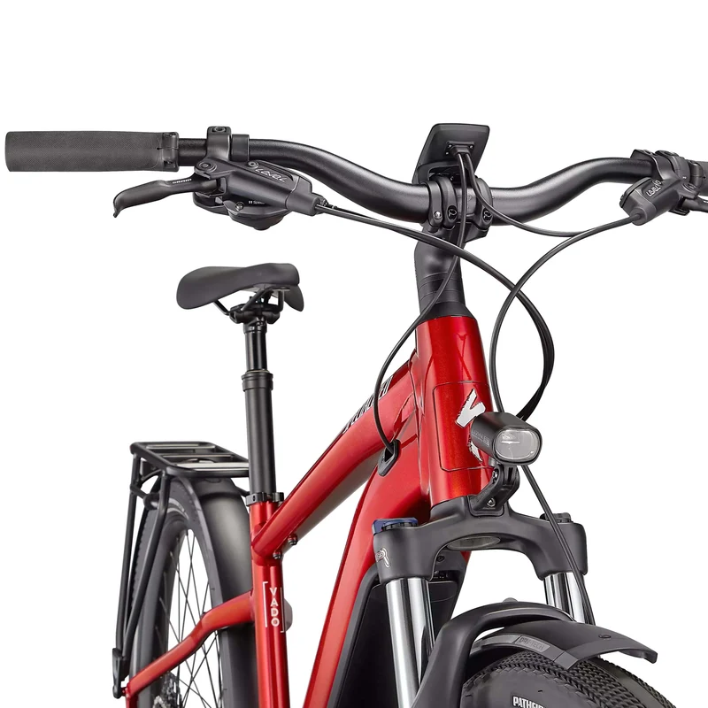Specialized Turbo Vado 4.0 - Rosso