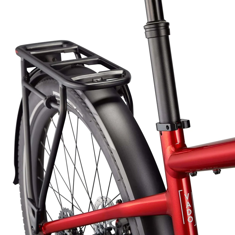 Specialized Turbo Vado 4.0 - Rosso