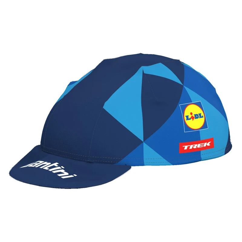 Cappellino Santini Lidl Trek 2026