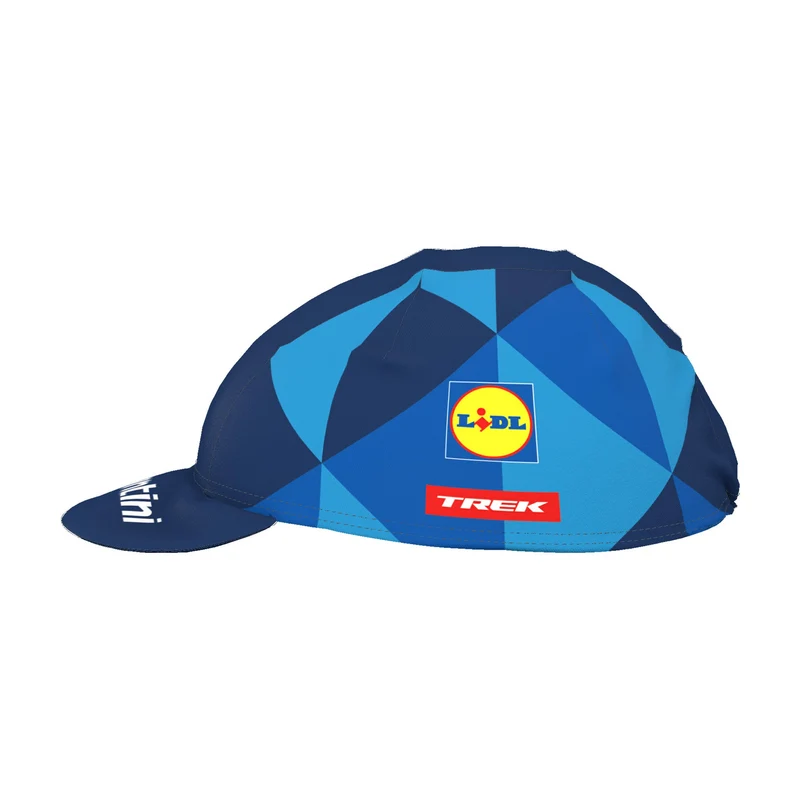 Cappellino Santini Lidl Trek 2026