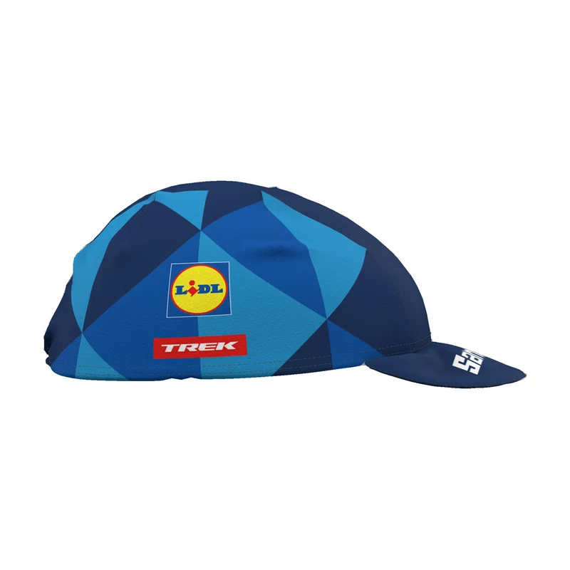 Cappellino Santini Lidl Trek 2026