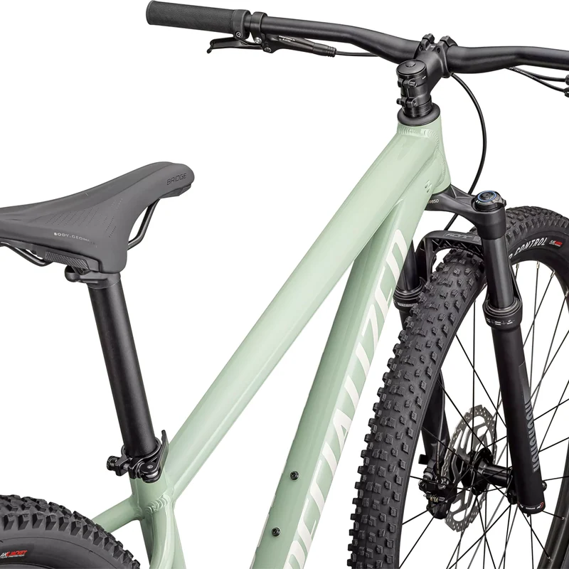 Specialized Rockhopper Comp - Verde Chiaro