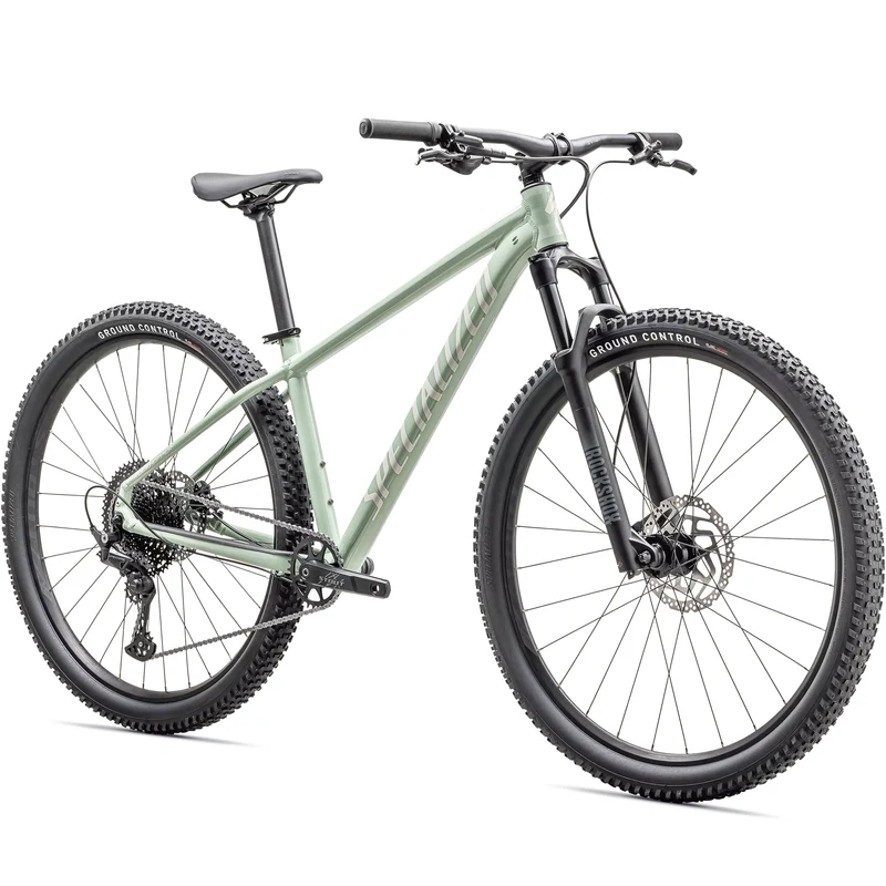 Specialized Rockhopper Comp - Verde Chiaro