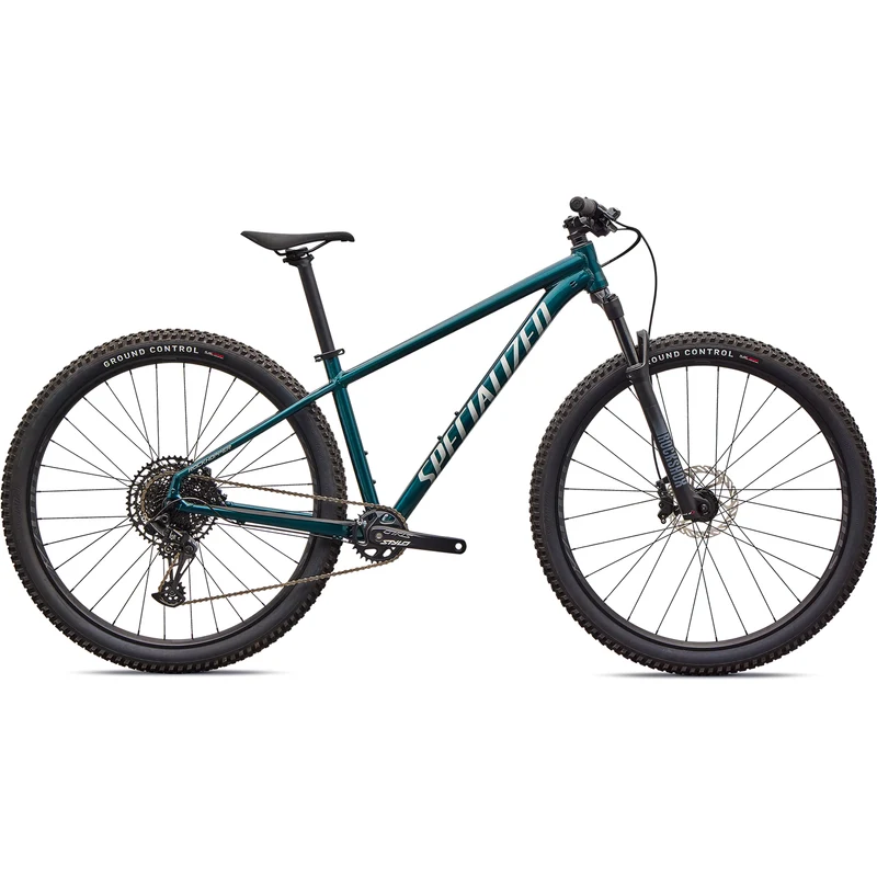 Specialized Rockhopper Expert 29 - Verde scuro
