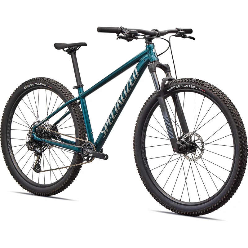 Specialized Rockhopper Expert 29 - Verde scuro