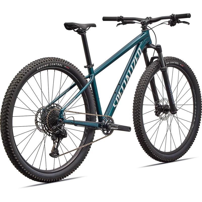 Specialized Rockhopper Expert 29 - Verde scuro