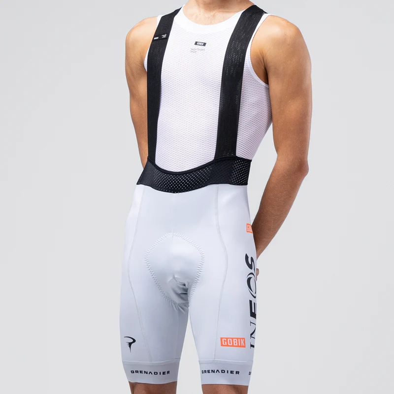 Salopette Gobik Ineos Grenadiers 2026 Limited 6.0 K10 - Grigio