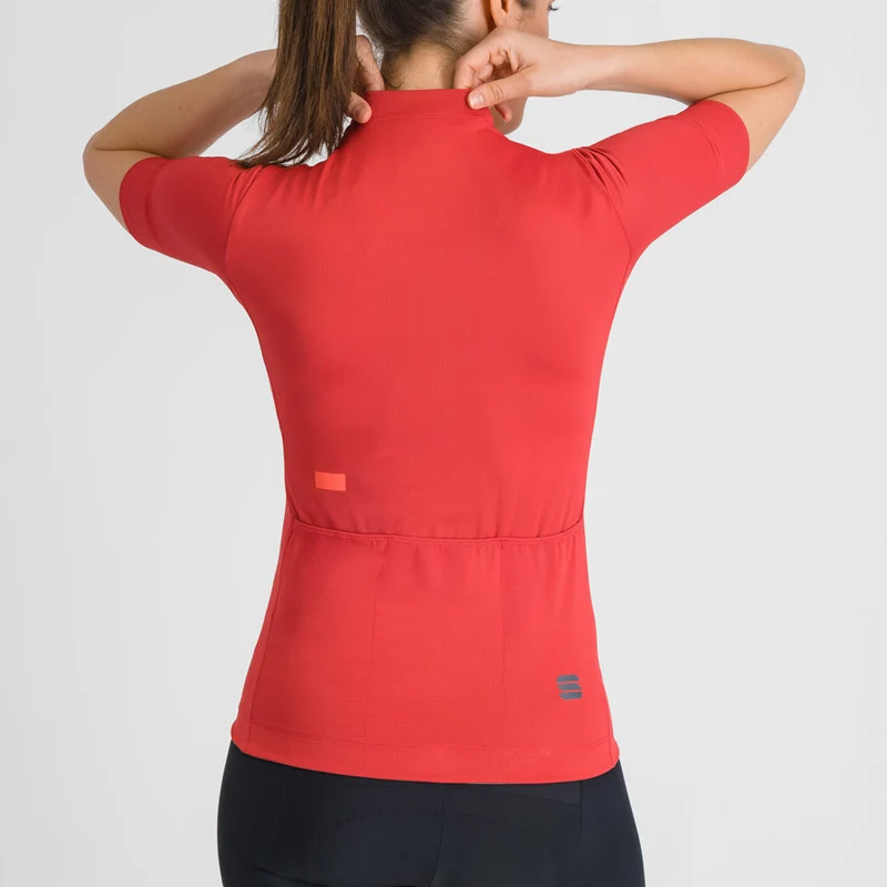 Maglia donna Sportful Classic - Rosso