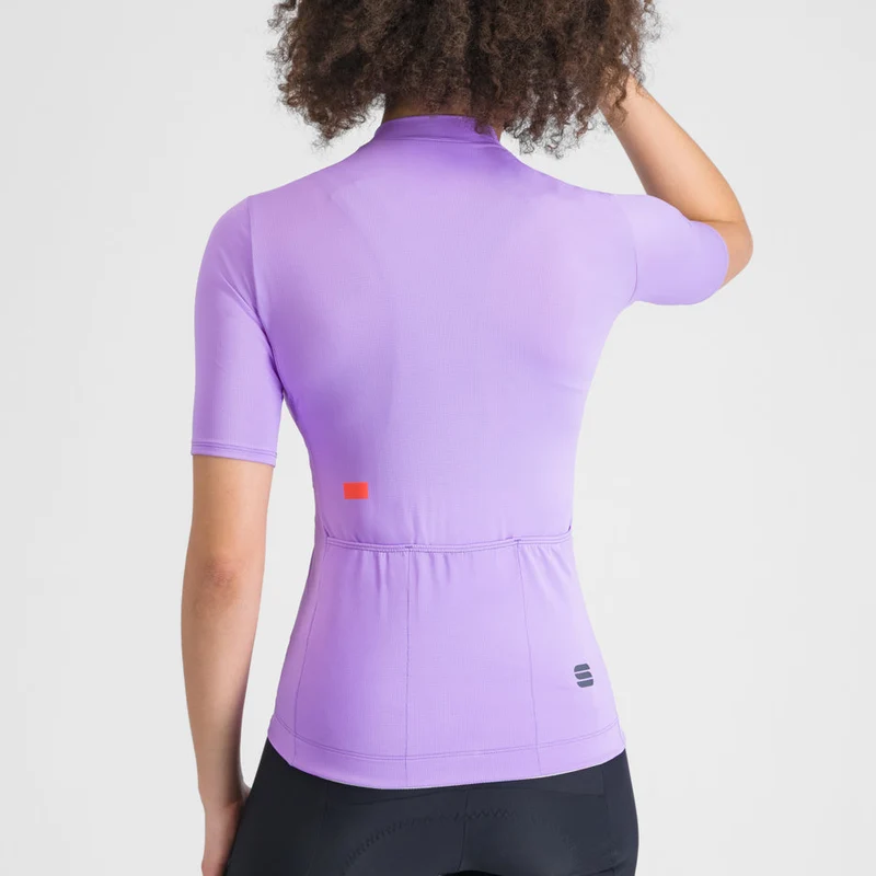 Maglia donna Sportful Classic - Lilla