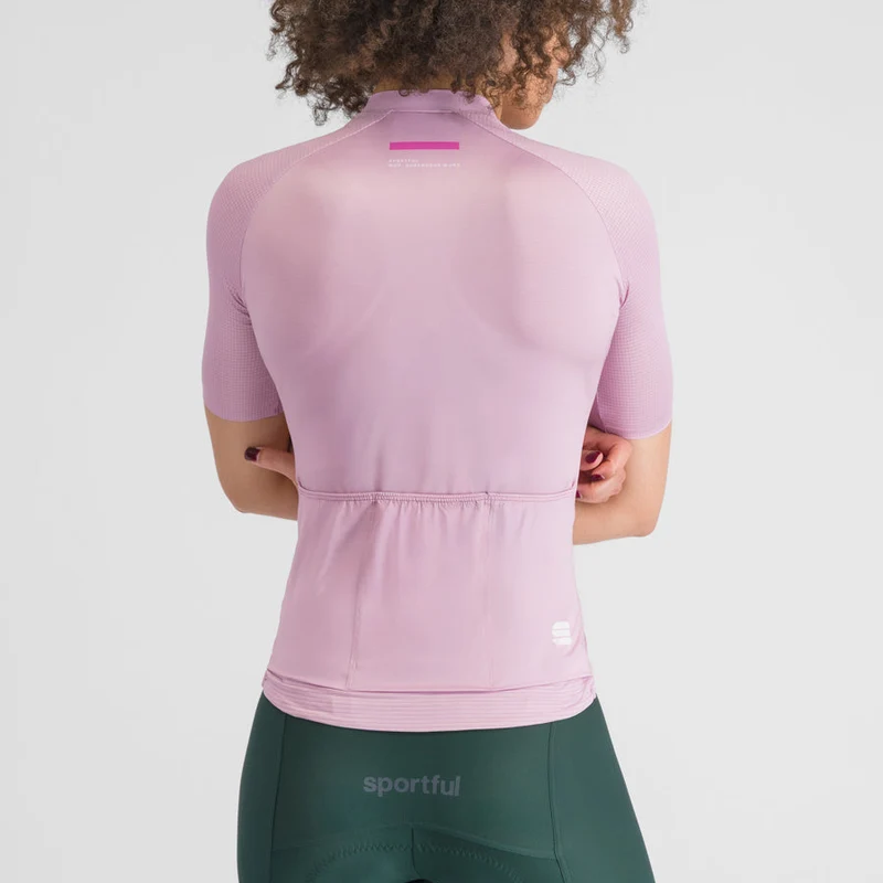 Maglia donna Sportful Supernova - Rosa