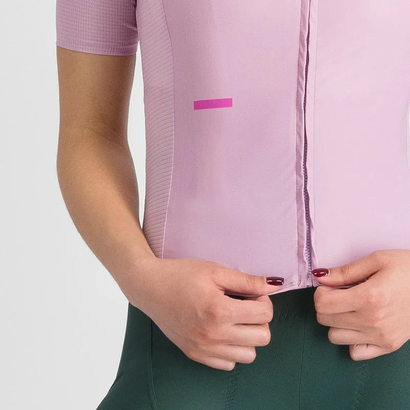 Maglia donna Sportful Supernova - Rosa