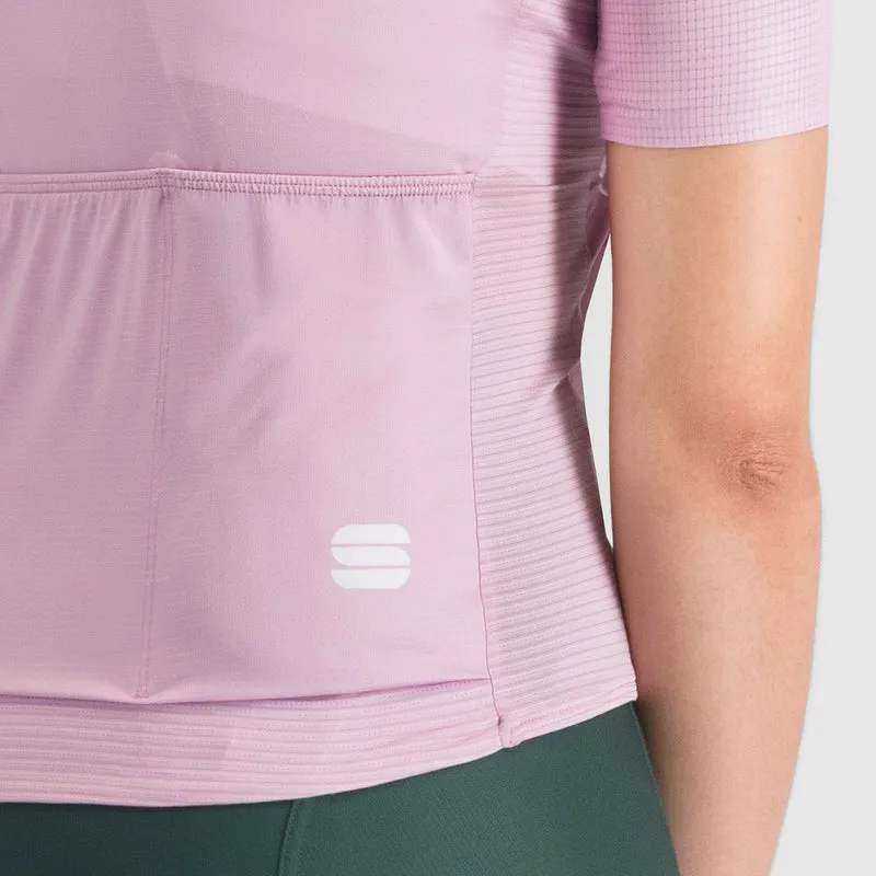 Maglia donna Sportful Supernova - Rosa
