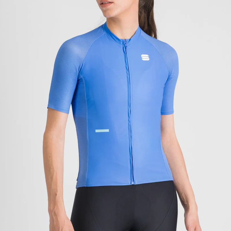 Maglia donna Sportful Supernova - Azzurro