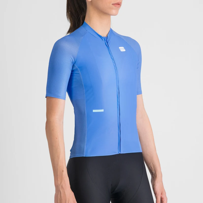 Maglia donna Sportful Supernova - Azzurro