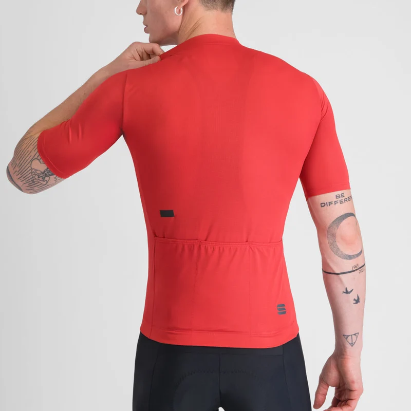 Maglia Sportful Classic - Rosso