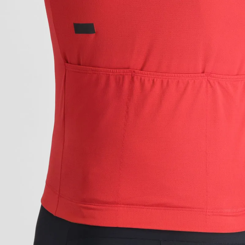 Maglia Sportful Classic - Rosso