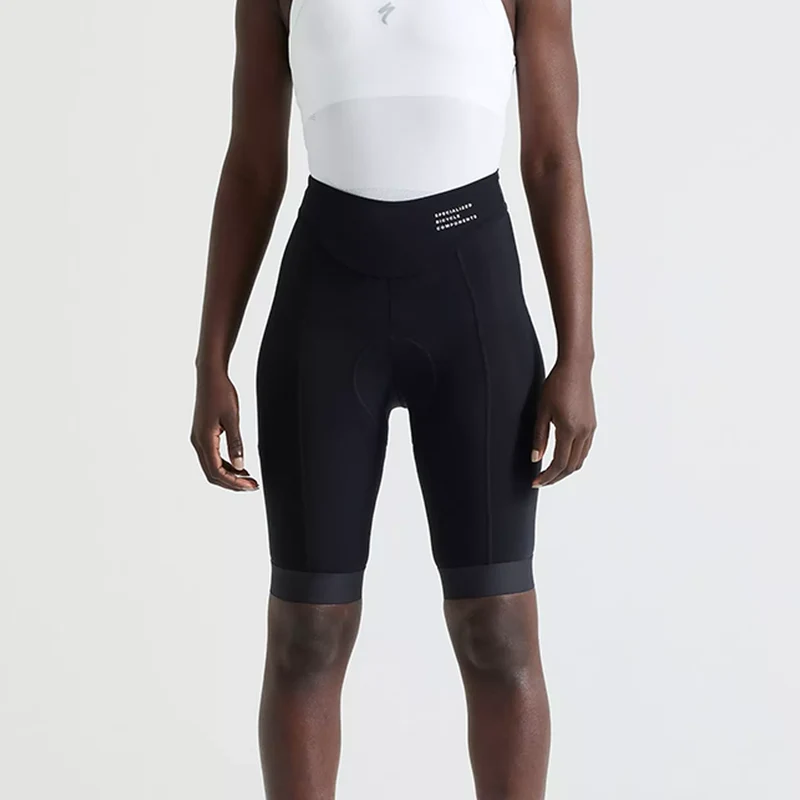 Pantaloncini donna Specialized Foundation - Nero nero