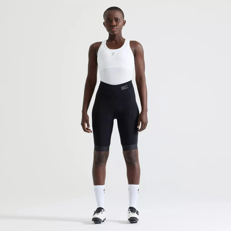 Pantaloncini donna Specialized Foundation - Nero nero