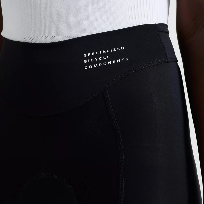 Pantaloncini donna Specialized Foundation - Nero nero