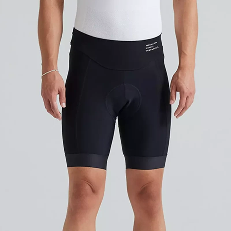 Pantaloncini Specialized Foundation - Nero nero