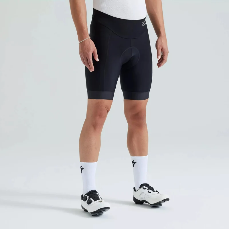Pantaloncini Specialized Foundation - Nero nero
