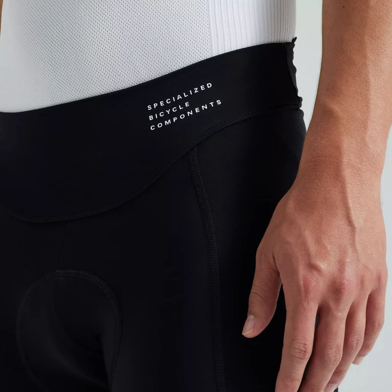 Pantaloncini Specialized Foundation - Nero nero