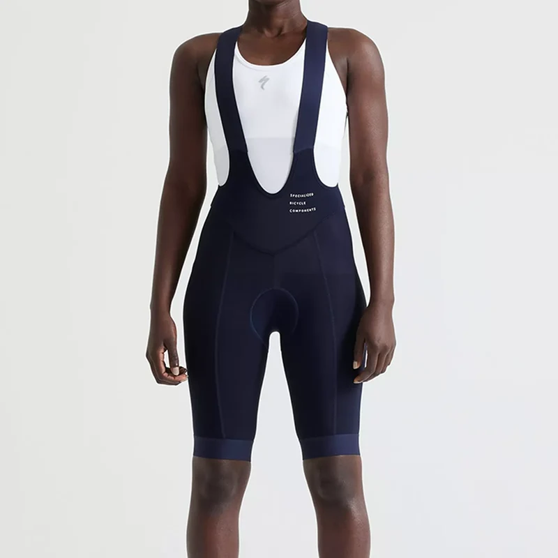 Salopette donna Specialized Foundation - Blu scuro