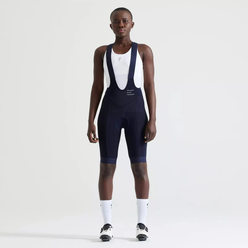 Salopette donna Specialized Foundation - Blu scuro