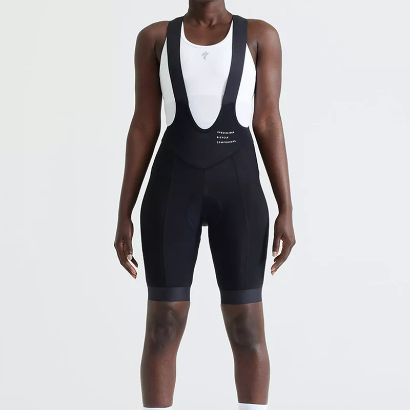 Salopette donna Specialized Foundation - Nero nero