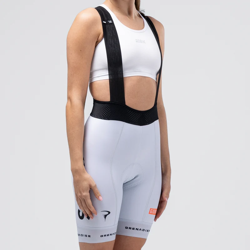 Salopette donna Gobik Ineos Grenadiers 2026 Limited 6.0 K9 - Grigio