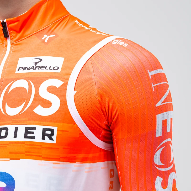 Gilet Gobik Ineos Grenadiers 2026 Plus 2.0
