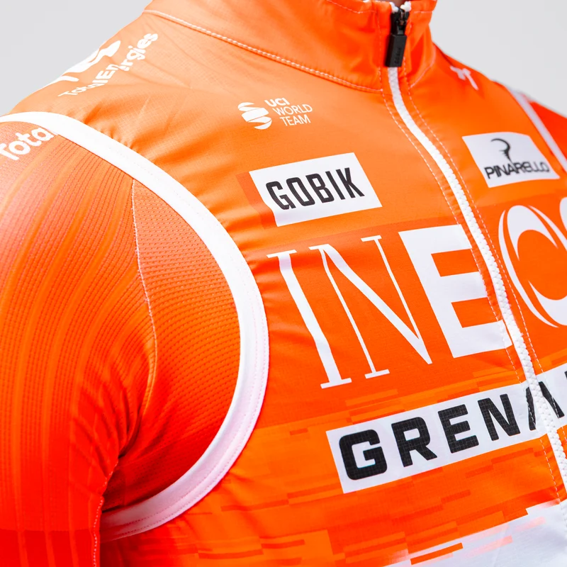 Gilet Gobik Ineos Grenadiers 2026 Plus 2.0