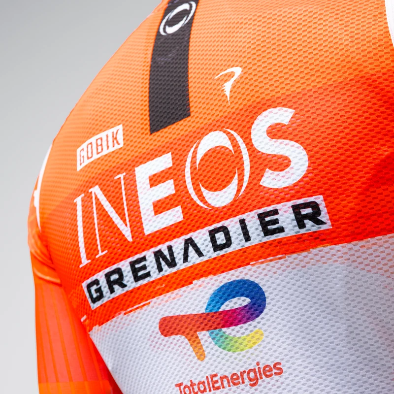 Gilet Gobik Ineos Grenadiers 2026 Plus 2.0