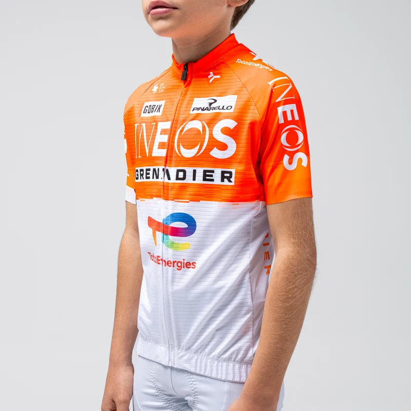 Maglia bambino Gobik Ineos Grenadiers 2026 Rocket