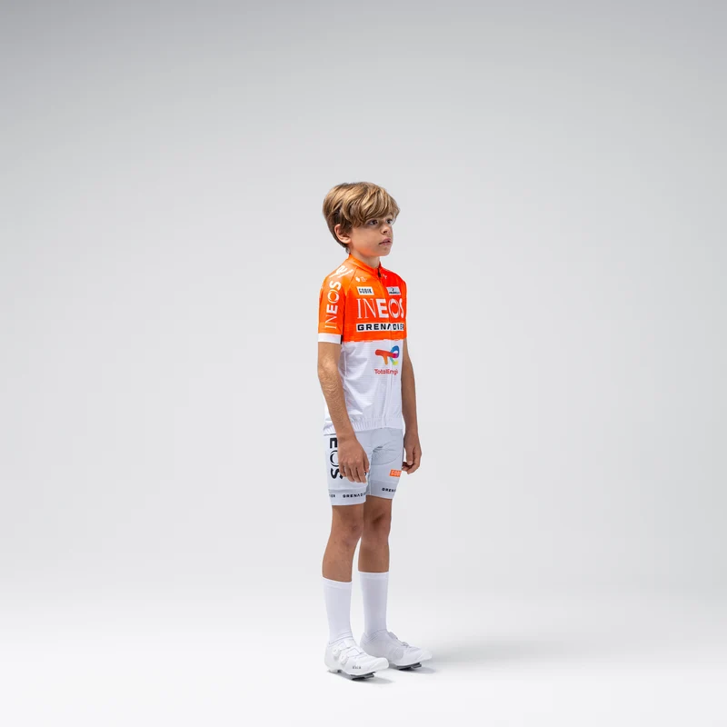 Maglia bambino Gobik Ineos Grenadiers 2026 Rocket