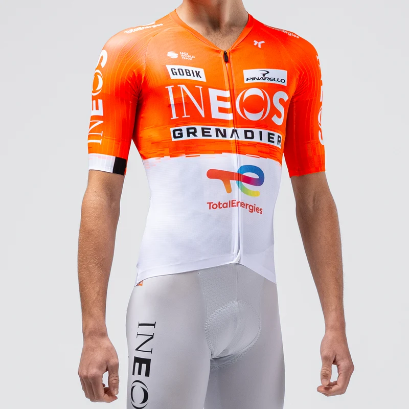 Maglia Gobik Ineos Grenadiers 2026 Reactive 2.0