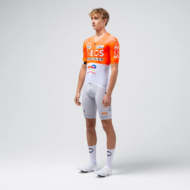 Maglia Gobik Ineos Grenadiers 2026 Reactive 2.0