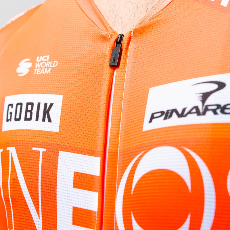 Maglia Gobik Ineos Grenadiers 2026 Reactive 2.0