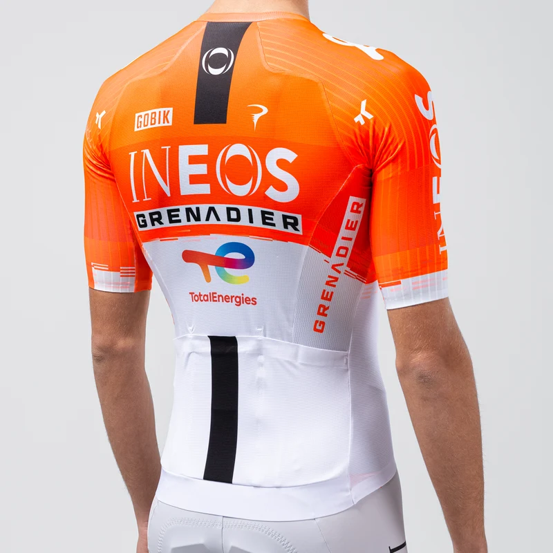 Maglia Gobik Ineos Grenadiers 2026 Reactive 2.0
