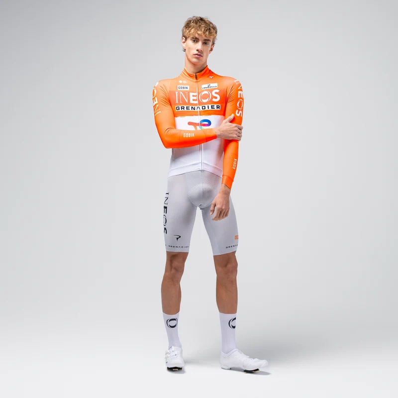 Maglia maniche lunghe Gobik Ineos Grenadiers 2026 Hyder