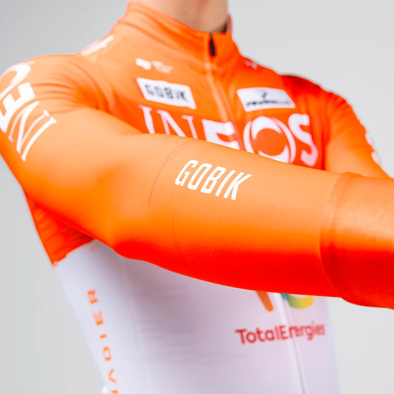 Maglia maniche lunghe Gobik Ineos Grenadiers 2026 Hyder