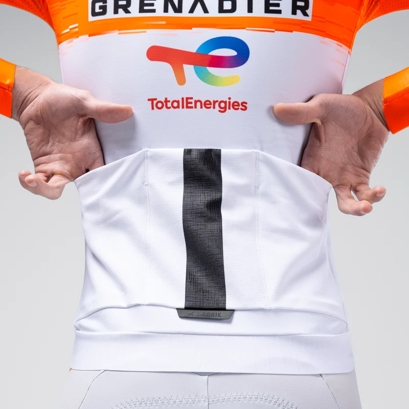 Maglia maniche lunghe Gobik Ineos Grenadiers 2026 Hyder