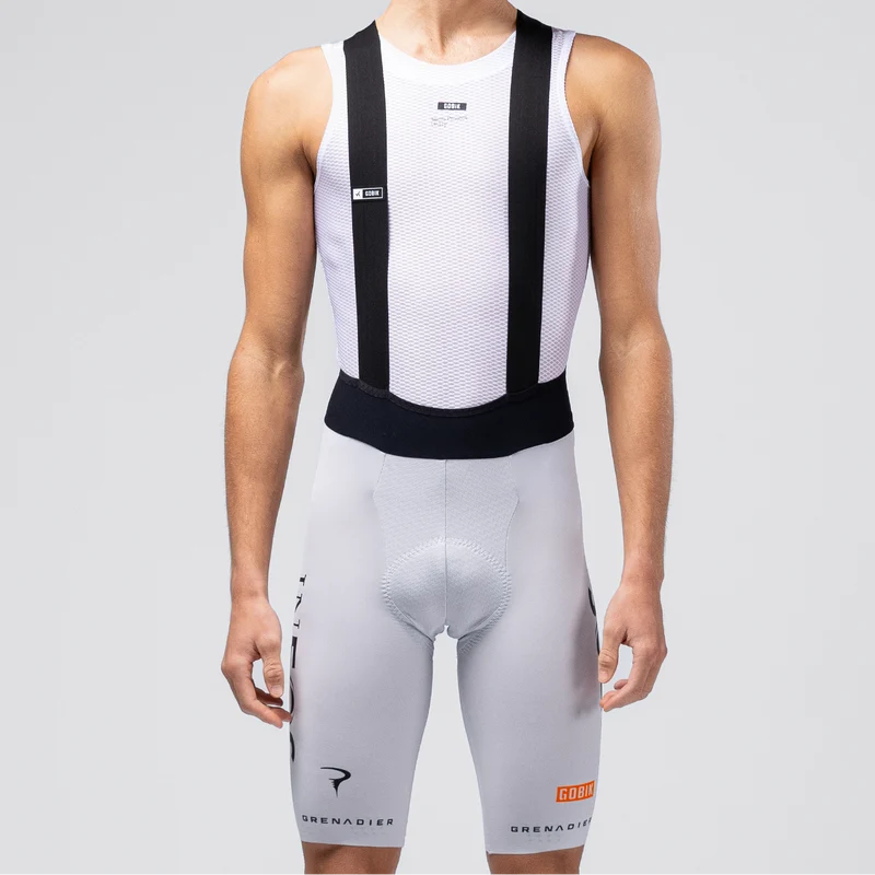 Salopette Gobik Ineos Grenadiers 2026 Lancer K10 - Grigio